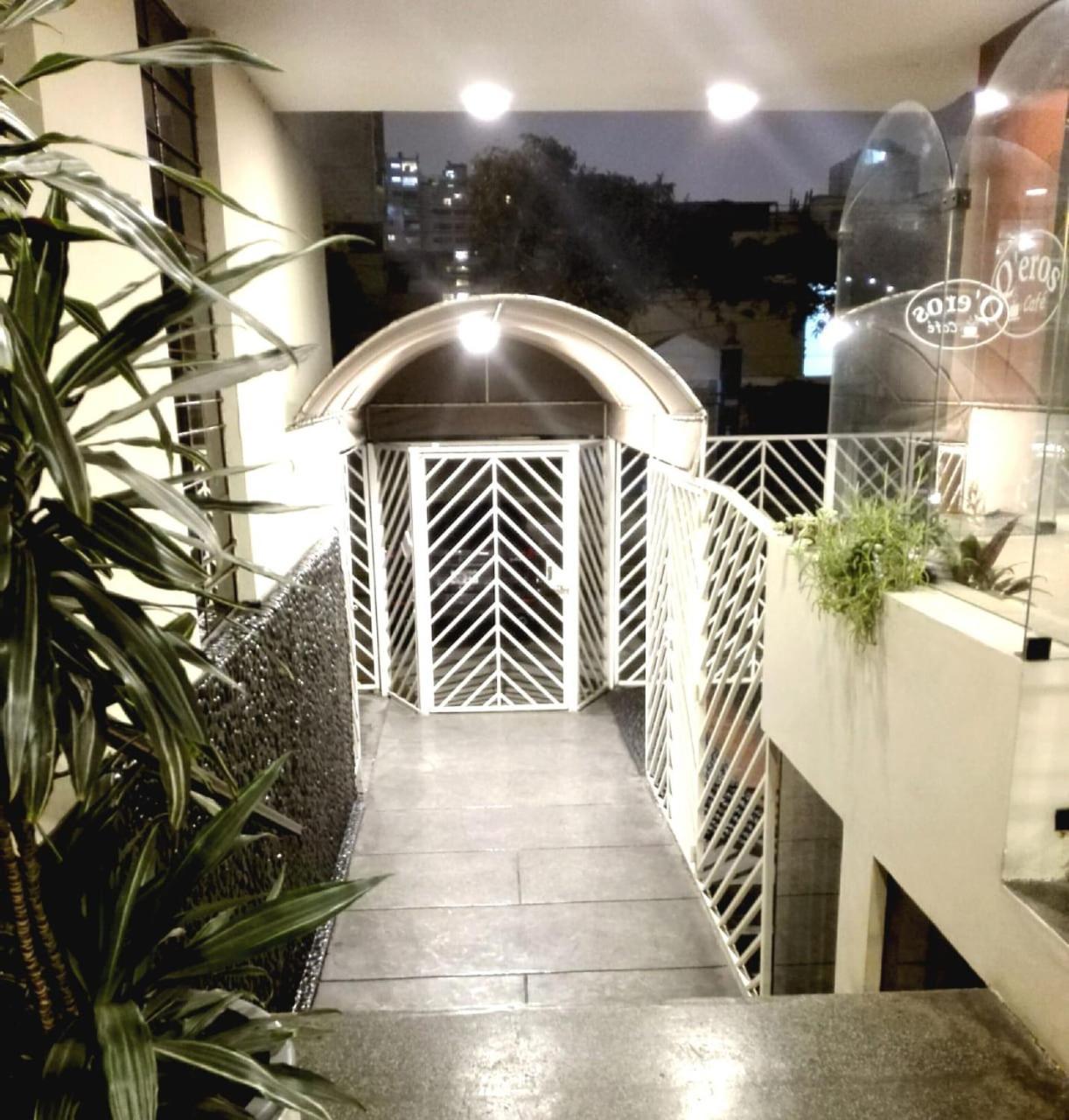 Los Q'Eros Lima Exteriér fotografie