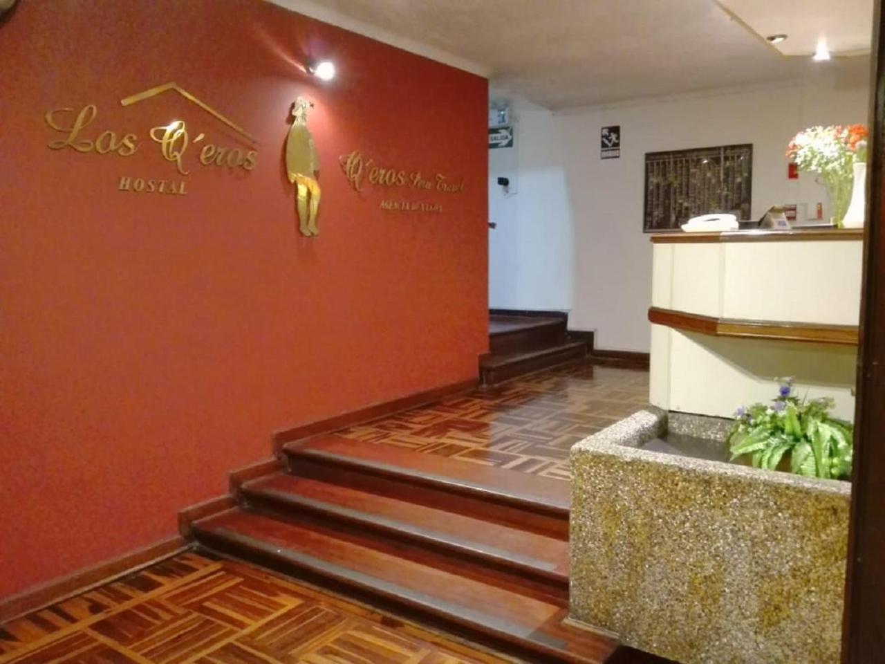 Los Q'Eros Lima Exteriér fotografie