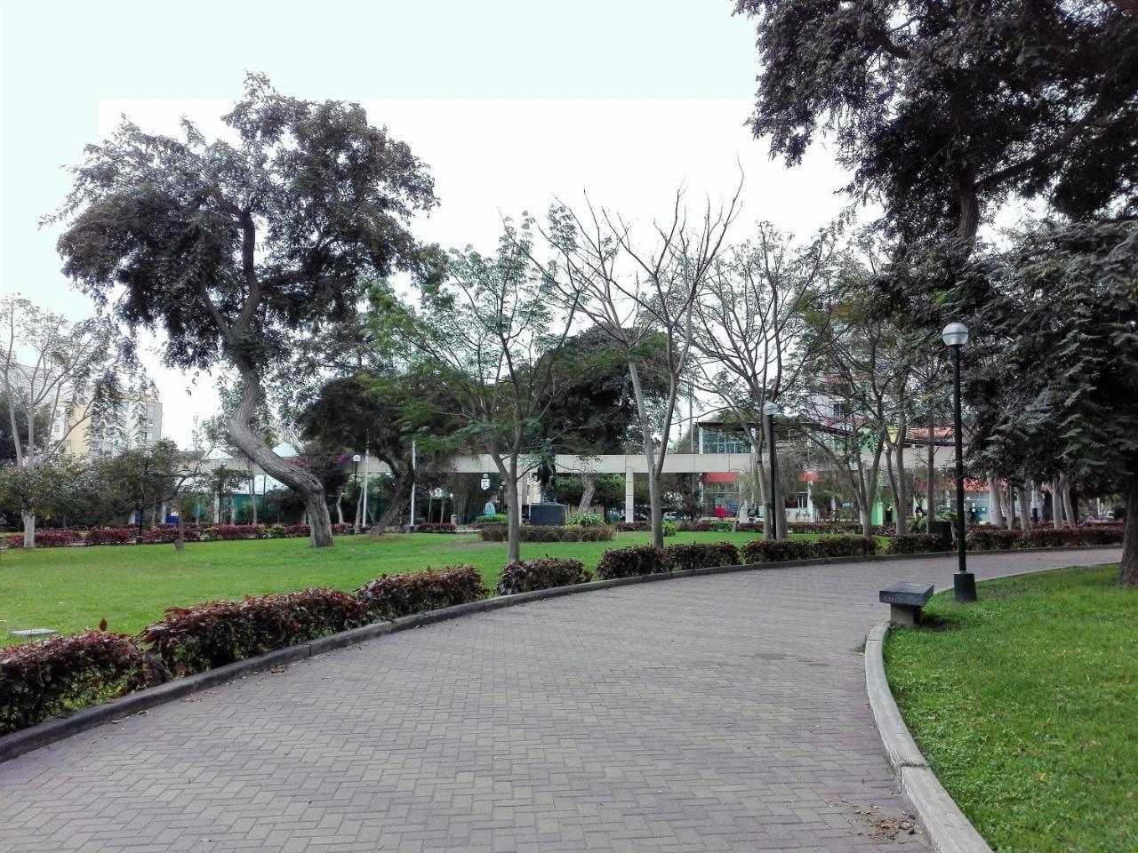 Los Q'Eros Lima Exteriér fotografie