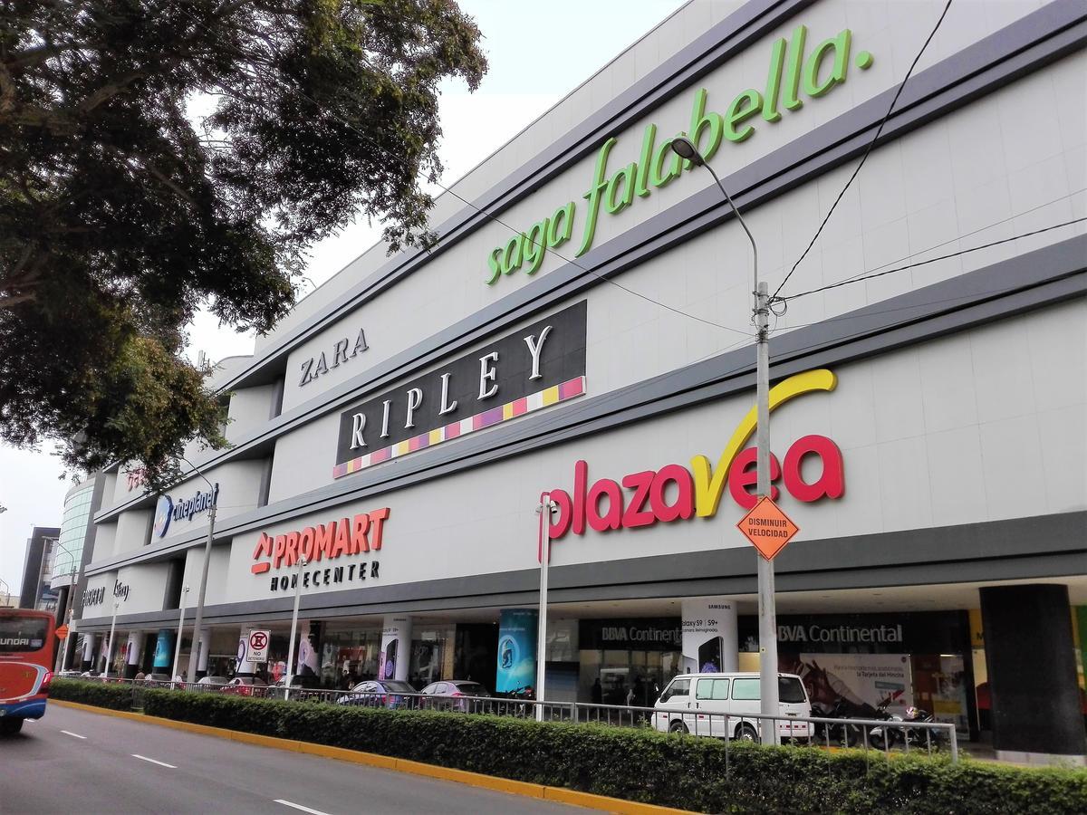 Los Q'Eros Lima Exteriér fotografie
