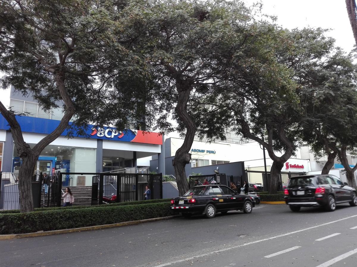 Los Q'Eros Lima Exteriér fotografie