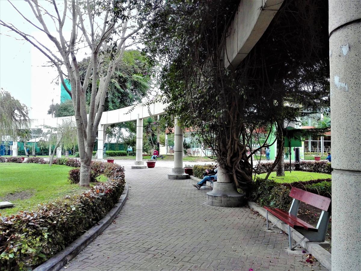 Los Q'Eros Lima Exteriér fotografie