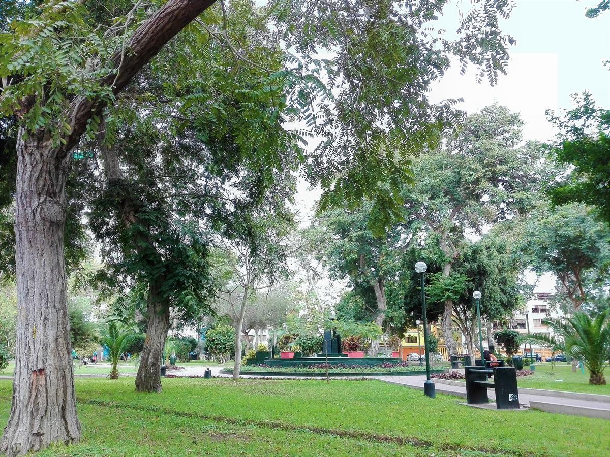Los Q'Eros Lima Exteriér fotografie